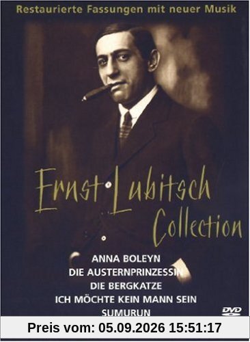 Ernst Lubitsch Collection (6 DVDs)