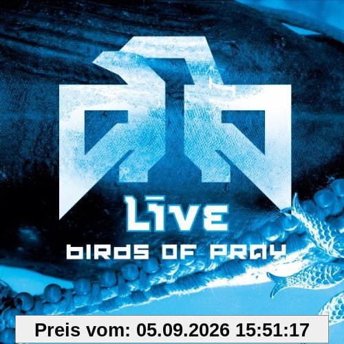 Birds of Pray,Ltd.2cd+Bonus
