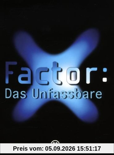 X-Factor: Das Unfassbare - DVD-Filme