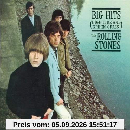 Big Hits (High Tide and Green Grass) (Slide Pack)