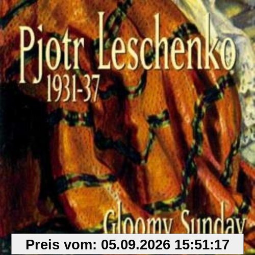 Gloomy Sunday 1931 - 1937