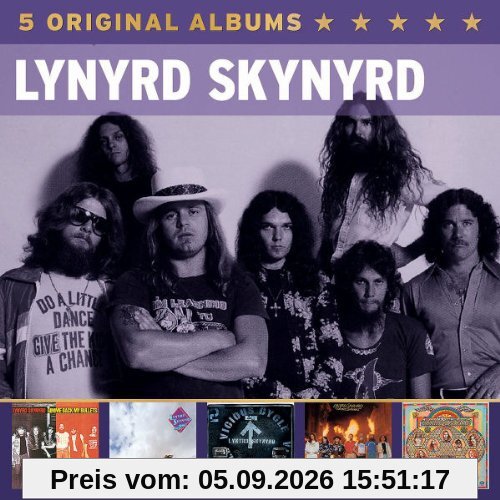 5 Original Albums