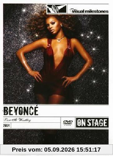 Beyoncé - Live at Wembley (On Stage/ Big)
