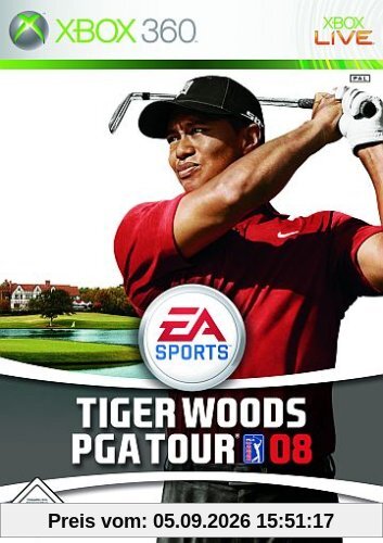 Tiger Woods PGA Tour 08