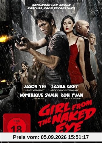 Girl from the Naked Eye