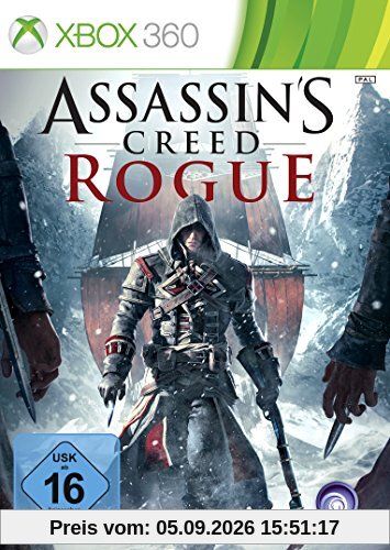 Assassin's Creed Rogue - [Xbox 360]