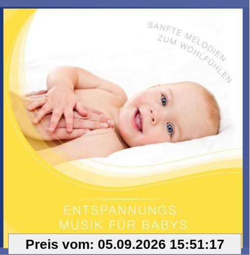 Entspannungsmusik für Babys