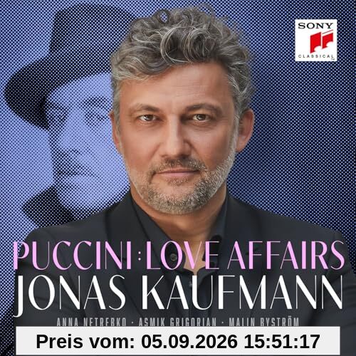 Puccini: Love Affairs