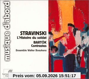 L'Histoire du Soldat/Contrast