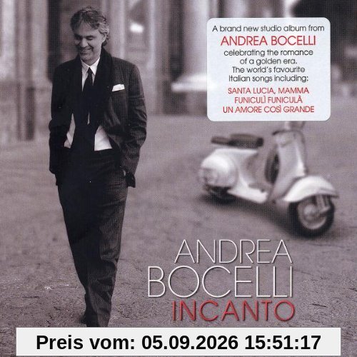 Incanto (Ltd.Deluxe CD+Dvd)