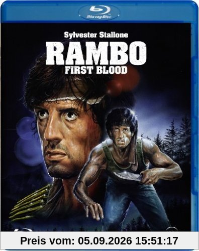 Rambo - First Blood [Blu-ray]
