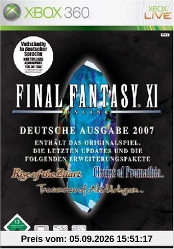 Final Fantasy 11 2007 Online