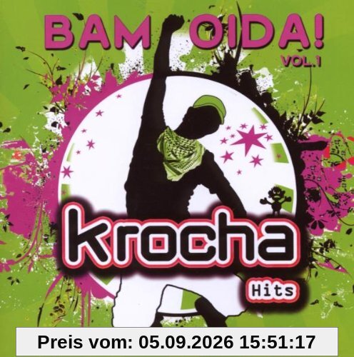 Krocha Hits-Bam Oida! Vol.1