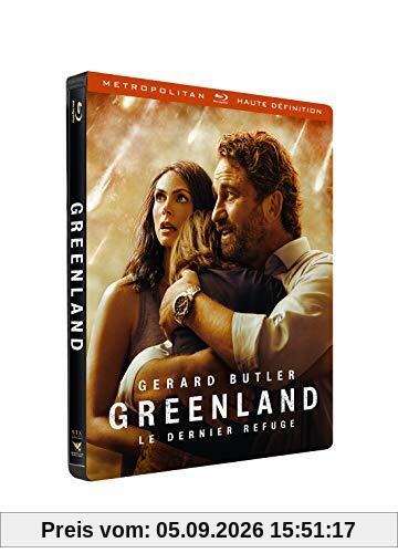 Greenland, le dernier refuge [Blu-ray] [FR Import]