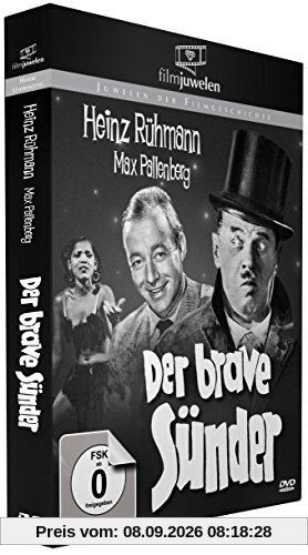 Der brave Sünder - mit Heinz Rühmann (Filmjuwelen)