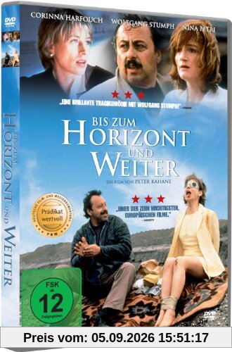 Bis zum Horizont und weiter