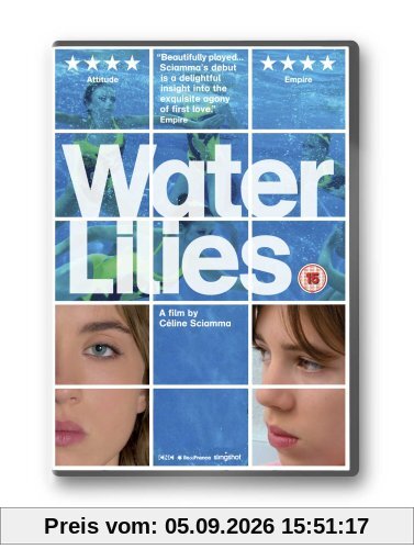 Water Lilies [UK IMPORT]