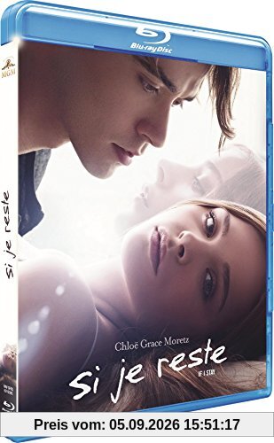Si je reste [Blu-ray]