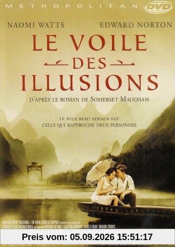 Le voile des illusions [FR Import]