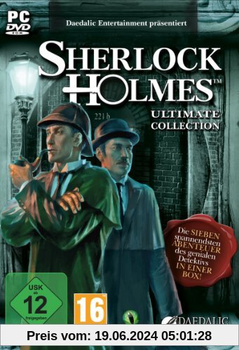 Sherlock Holmes - Ultimate Collection