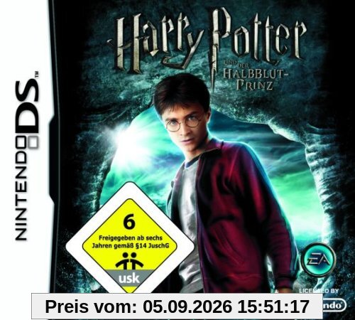 Harry Potter und der Halbblutprinz