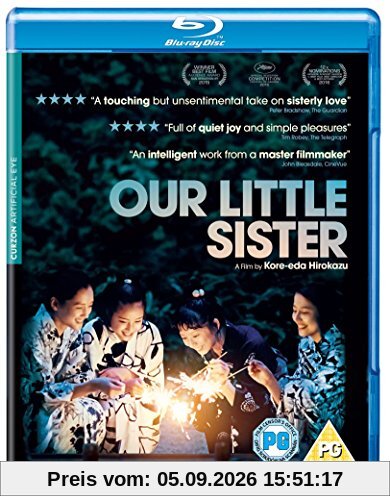 Our Little Sister [Blu-ray]