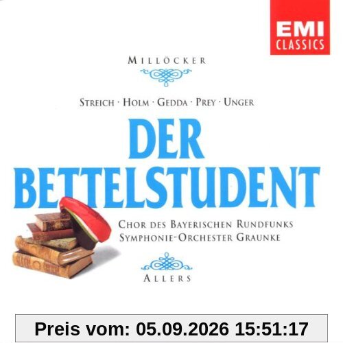 Der Bettelstudent
