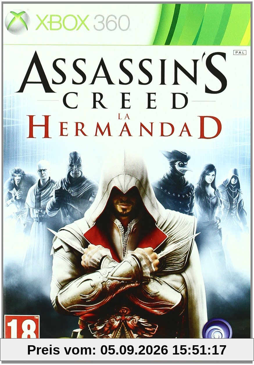 Assassin's Creed: La Hermandad [Spanisch Import]