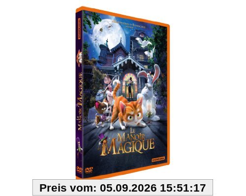 Le manoir magique [FR Import]