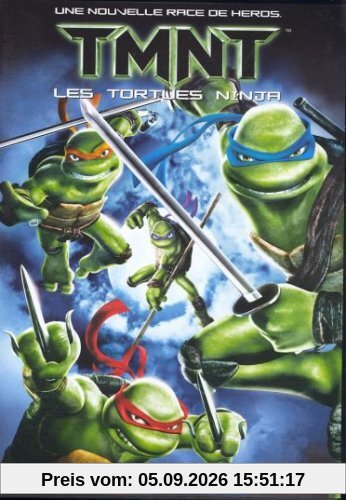 Tmnt - les tortues ninja [FR Import]