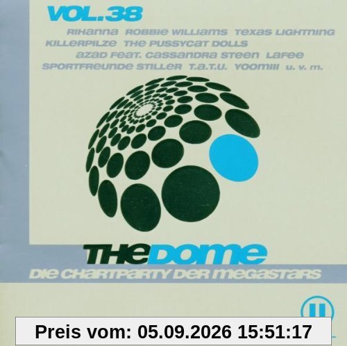 The Dome Vol.38