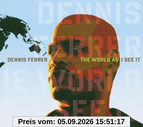 The World As I See It