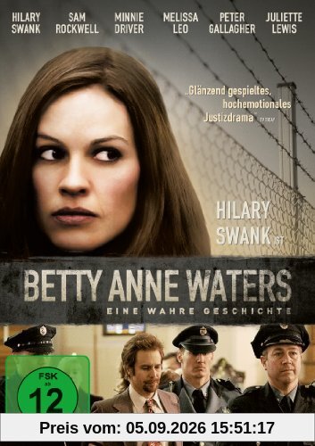 Betty Anne Waters