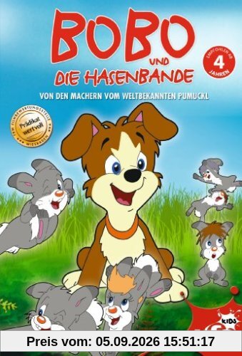 Bobo und die Hasenbande