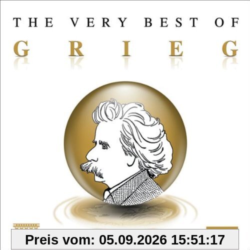 Very Best of Grieg
