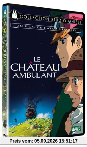 Le Château ambulant [FR IMPORT]