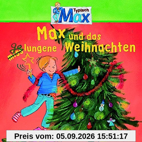 14: Max und das Gelungene Weihnachten