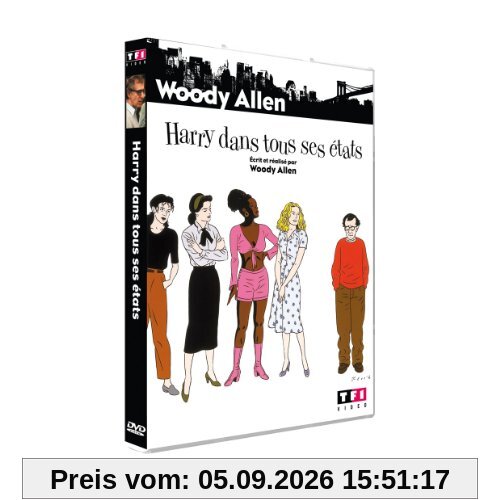 Harry dans tous ses etats [FR Import]