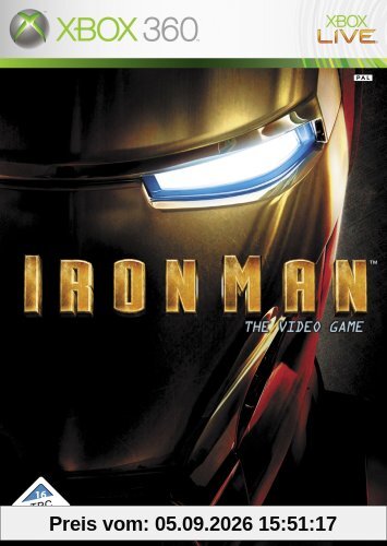 Iron Man - The Video Game