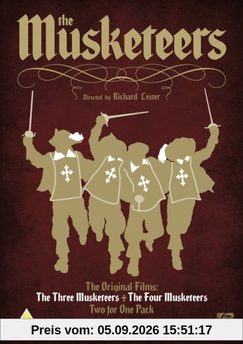 Three Musketeers/Four Musketeers [UK Import]