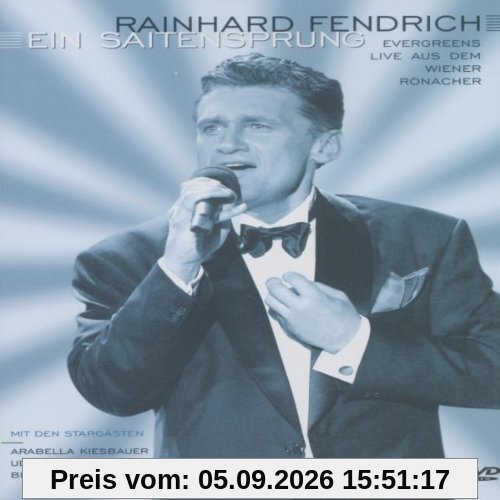 Rainhard Fendrich - Ein Saitensprung