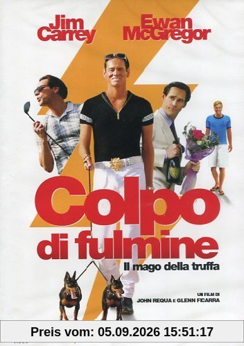 Colpo di fulmine [IT Import]