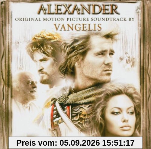 Alexander (Limited Edition incl. Bonustrack)