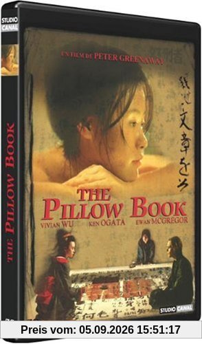 The pillow book [FR Import]