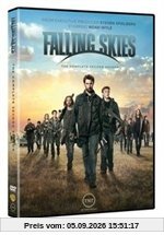 Falling skies Stagione 02 [3 DVDs] [IT Import]
