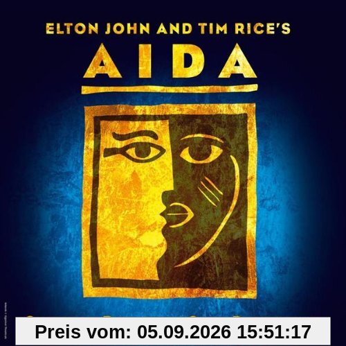 Aida [Broadway Cast Album]