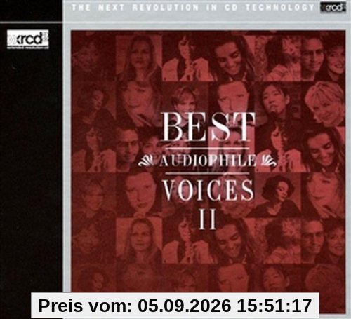 Best Audiophile Voices Vol 2 (XRCD)