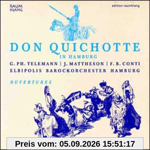 Don Quichotte in Hamburg