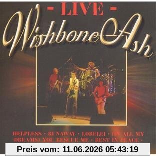 Wishbone Ash Live