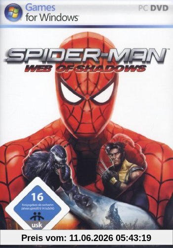 Spider-Man: Web of Shadows